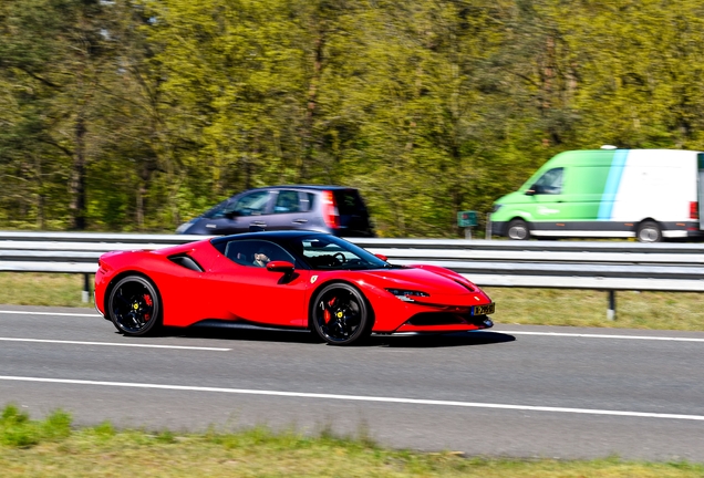 Ferrari SF90 Stradale