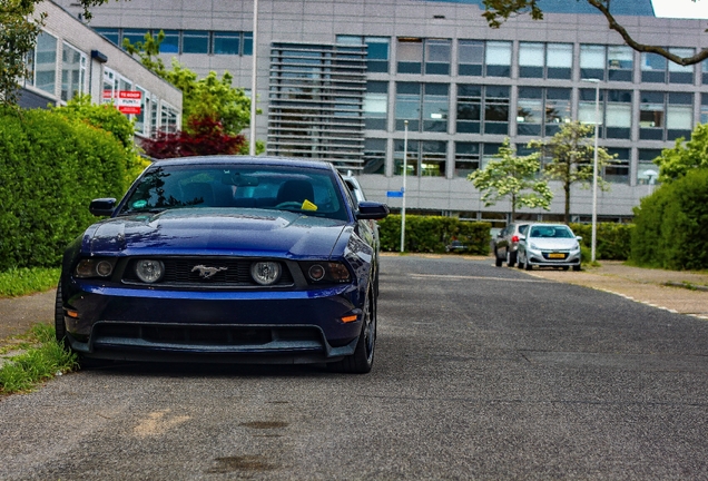 Ford Mustang GT 2011