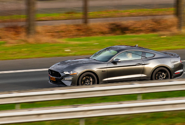 Ford Mustang GT 2018