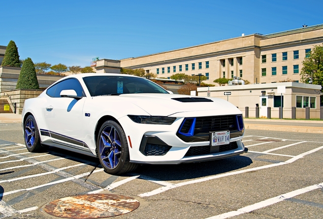 Ford Mustang GT California Special 2024