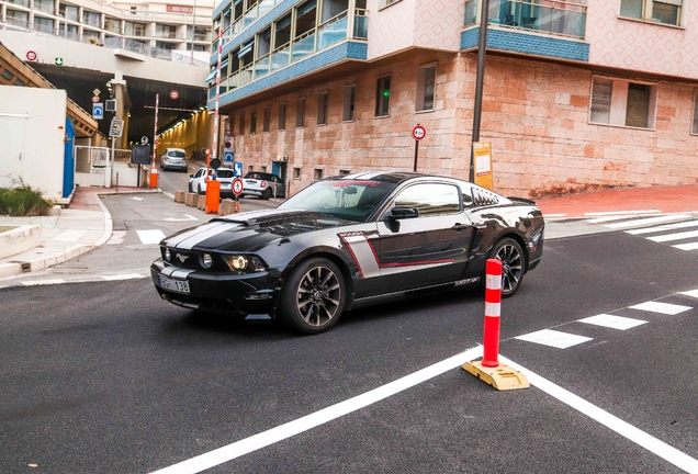 Ford Mustang Roush Special MRT