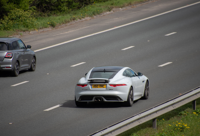 Jaguar F-TYPE S AWD Coupé