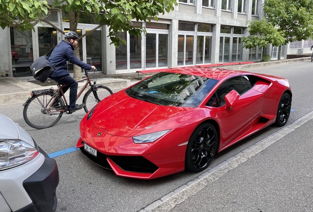 Lamborghini Huracán LP610-4