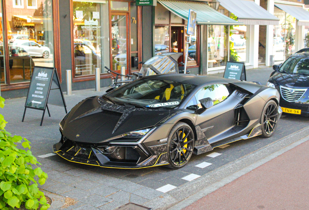 Lamborghini Revuelto Mansory Initiate