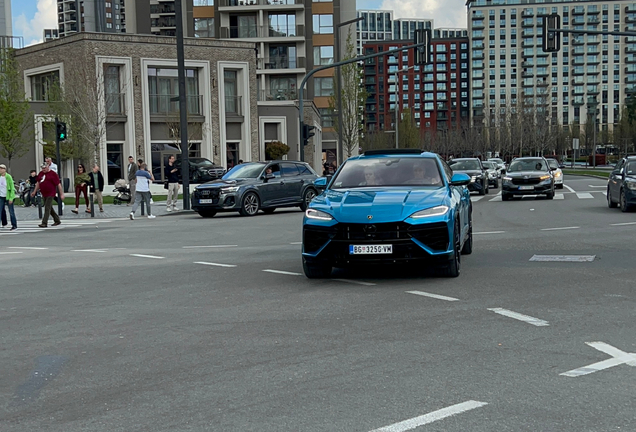 Lamborghini Urus SE