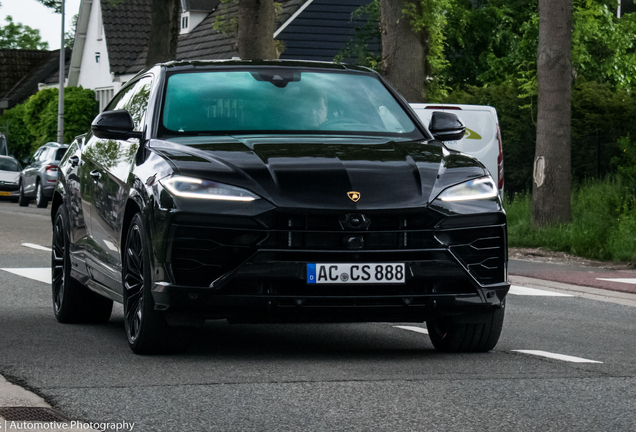 Lamborghini Urus SE