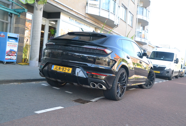 Lamborghini Urus SE