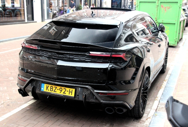 Lamborghini Urus SE