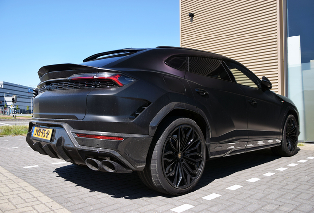 Lamborghini Urus SE