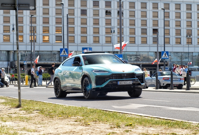 Lamborghini Urus SE