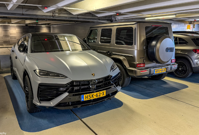 Lamborghini Urus SE