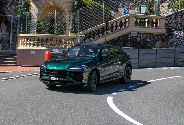 Lamborghini Urus SE