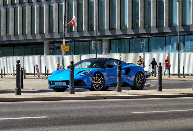 Lotus Emira
