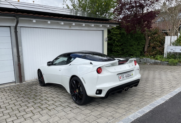 Lotus Evora 400