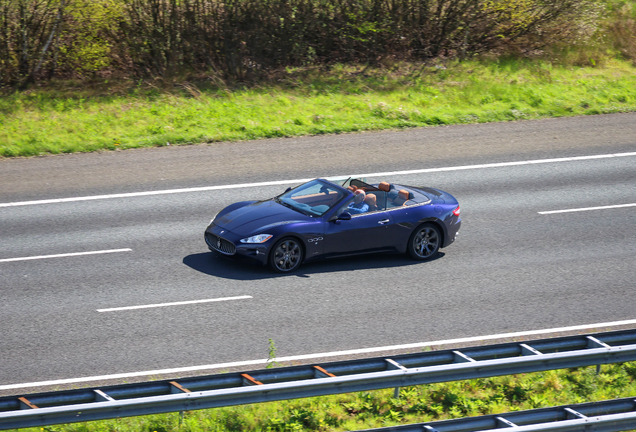 Maserati GranCabrio
