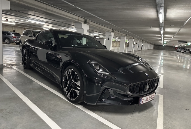 Maserati GranTurismo Folgore