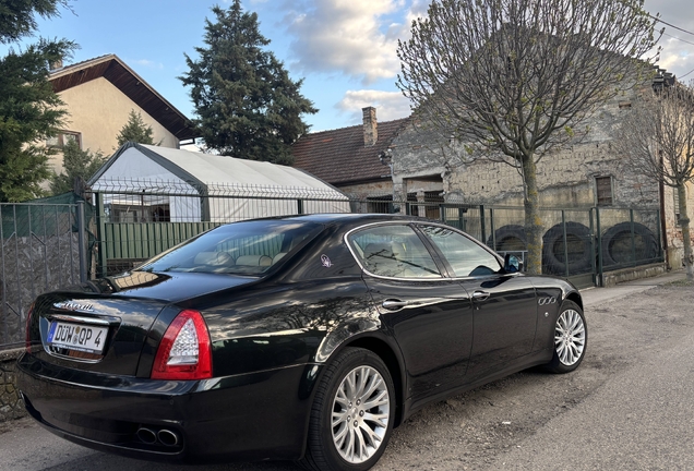 Maserati Quattroporte 2008