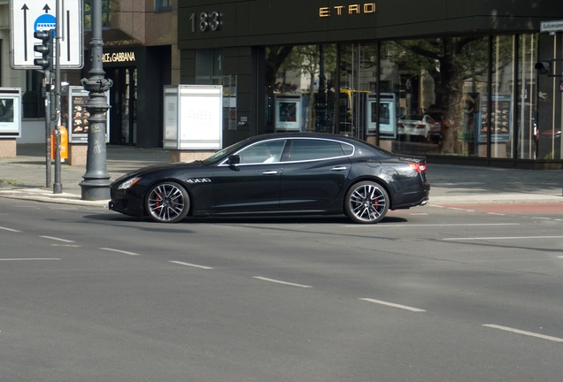 Maserati Quattroporte S Q4 2013