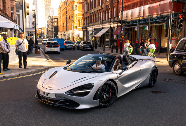 McLaren 720S Spider