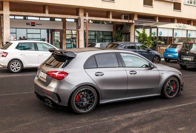 Mercedes-AMG A 45 S W177 2023