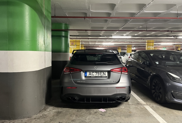 Mercedes-AMG A 45 S W177
