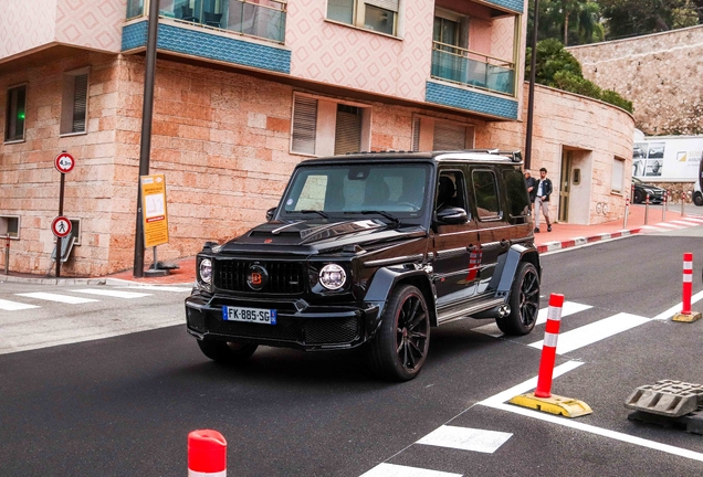 Mercedes-AMG Brabus G 900 Rocket W463 2018
