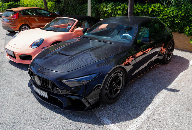 Mercedes-AMG Brabus Rocket 1000 GTS
