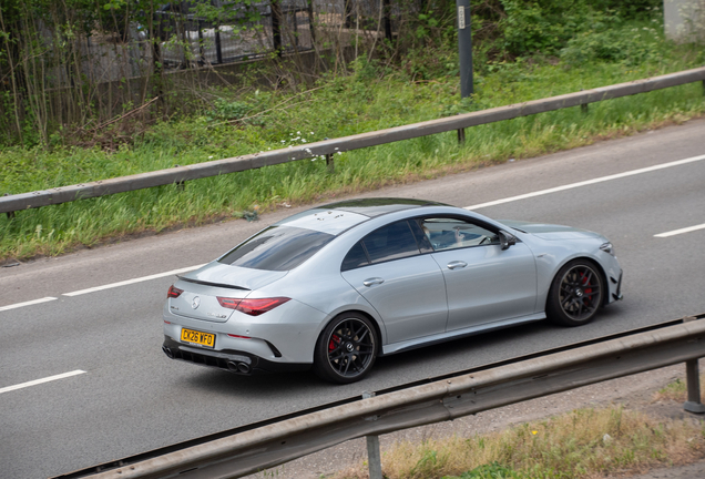 Mercedes-AMG CLA 45 S C118 2024