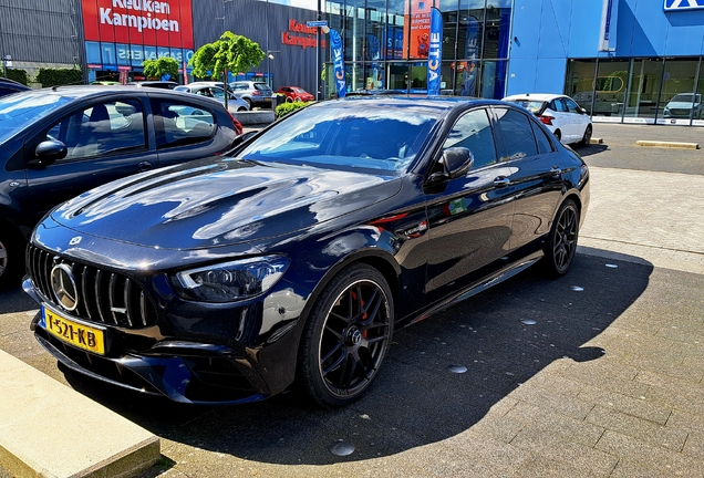 Mercedes-AMG E 63 S W213 2021