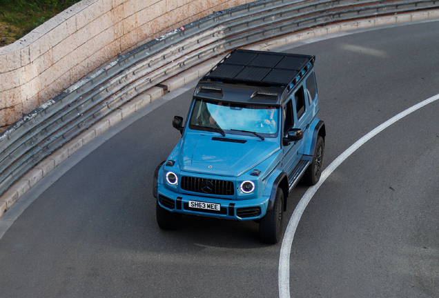 Mercedes-AMG G 63 4x4² W463
