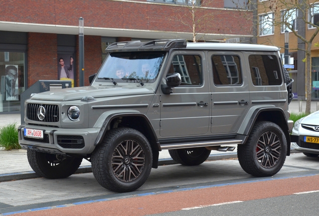 Mercedes-AMG G 63 4x4² W463