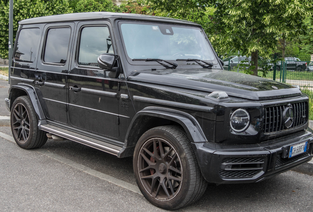 Mercedes-AMG G 63 W465