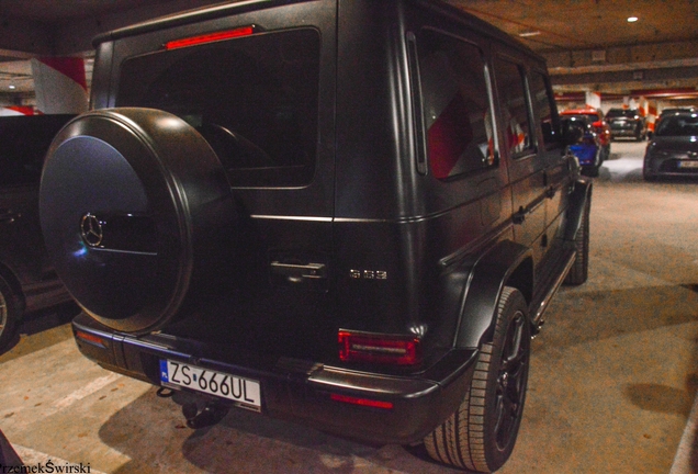 Mercedes-AMG G 63 W465