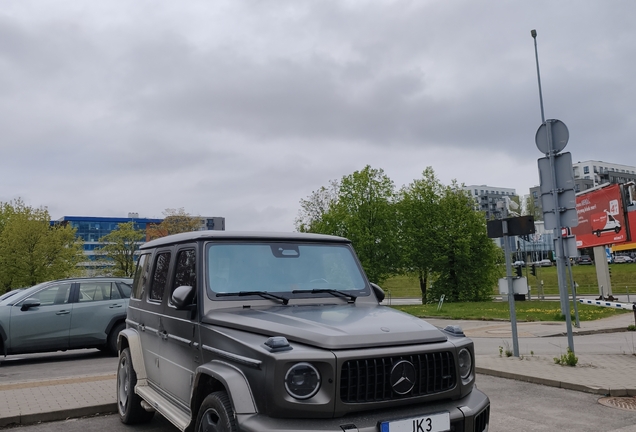 Mercedes-AMG G 63 W465