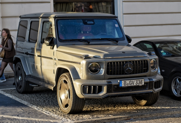 Mercedes-AMG G 63 W465