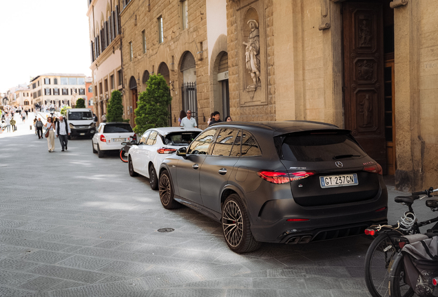 Mercedes-AMG GLC 63 S E-Performance X254