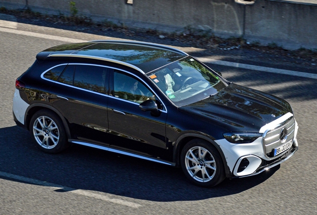 Mercedes-AMG GLC EQ X540