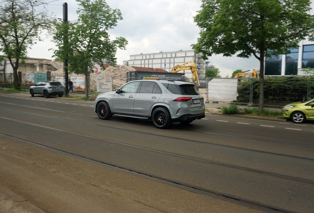 Mercedes-AMG GLE 63 S W167 2024