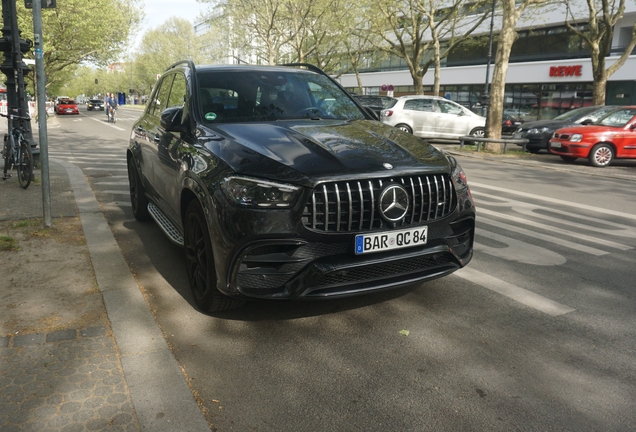 Mercedes-AMG GLE 63 S W167 2024