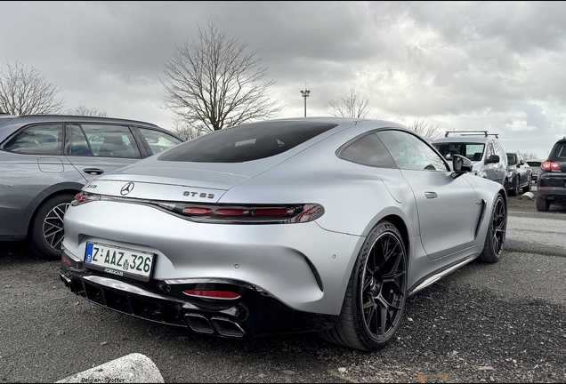 Mercedes-AMG GT 63 C192
