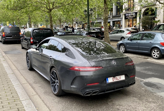Mercedes-AMG GT 63 S E-Performance X290