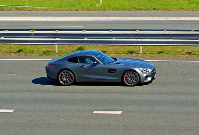 Mercedes-AMG GT S C190