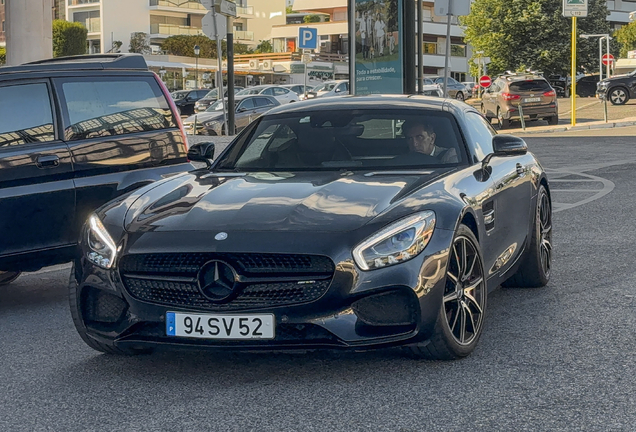 Mercedes-AMG GT S C190