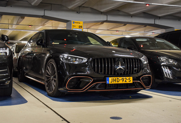 Mercedes-AMG S 63 E-Performance W223