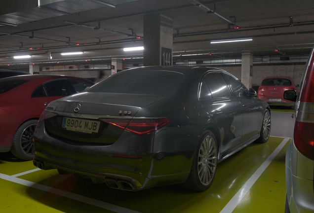 Mercedes-AMG S 63 E-Performance W223
