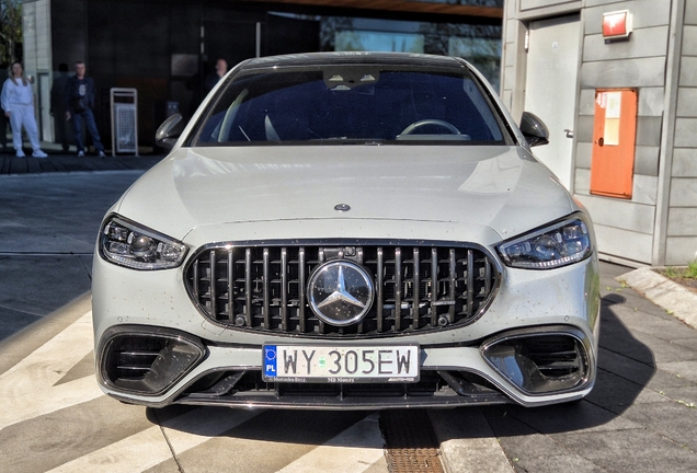 Mercedes-AMG S 63 E-Performance W223 Edition 1