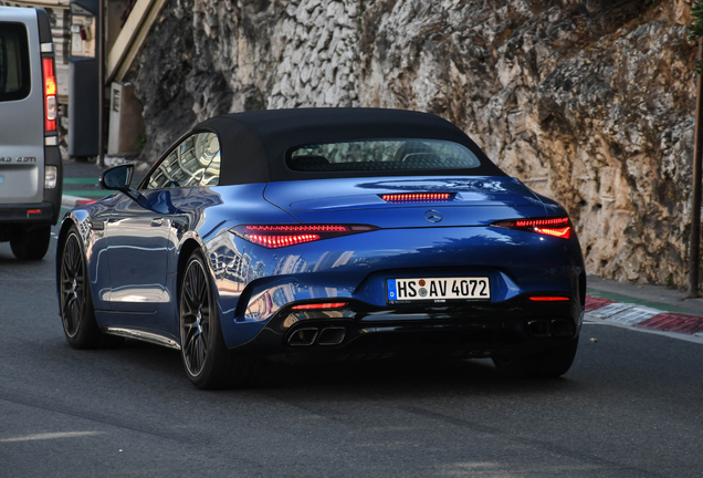 Mercedes-AMG SL 55 R232