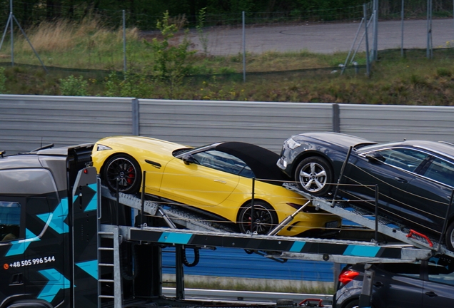 Mercedes-AMG SL 55 R232