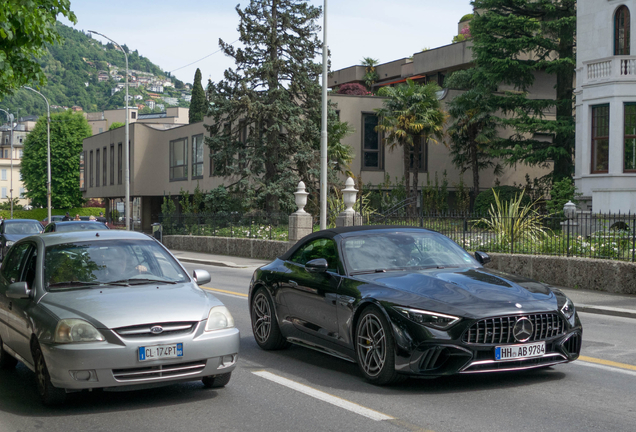 Mercedes-AMG SL 63 R232