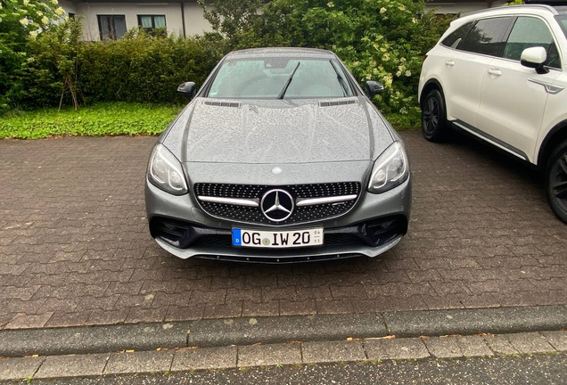 Mercedes-AMG SLC 43 R172